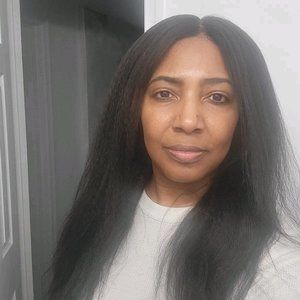 18" omgherhair kinky wig